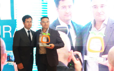 Bio Sol Portocarrero  PREMIO A LA SOSTENIBILIDAD Y AMBIENTAL Y PRODUCCIÓN ECOLÓGICA EN INFOAGRO 2019