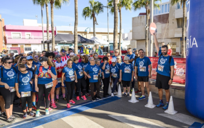 Bio Sol Portocarrero patrocinador de la IV Edición de la Flamenco Running Cabo de Gata