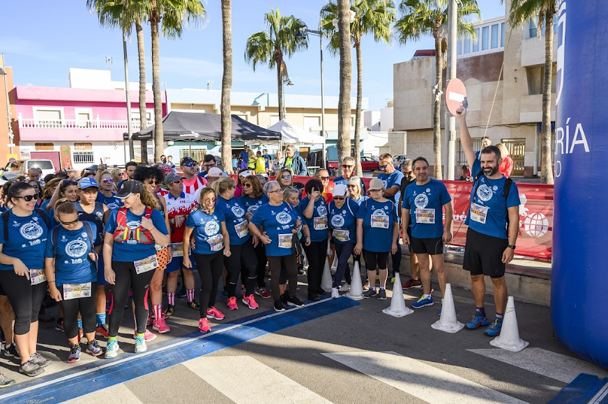 Bio Sol Portocarrero patrocinador de la IV Edición de la Flamenco Running Cabo de Gata