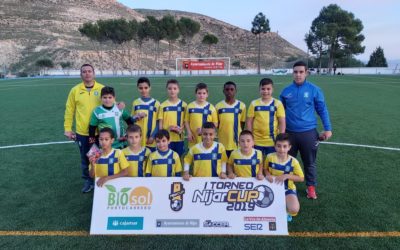Gran éxito de la I Edición de Níjar Cup patrocinada por Bio Sol Portocarrero