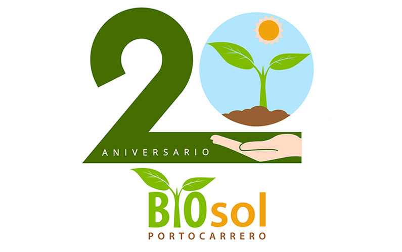 20 aniversario de Bio Sol Portocarrero