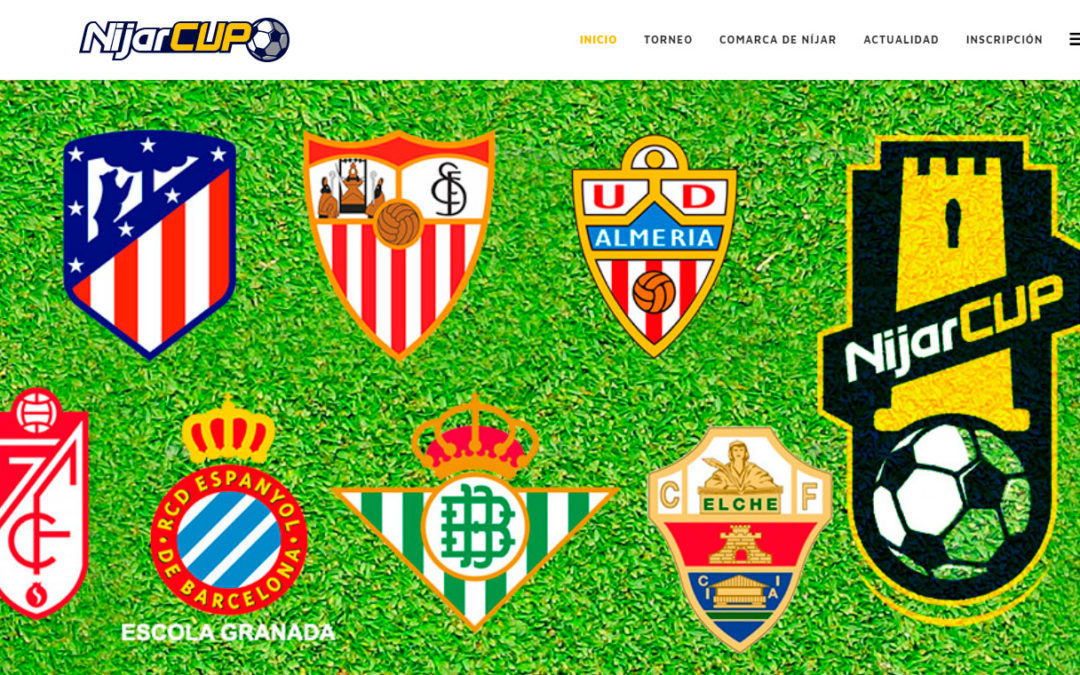 Bio Sol Portocarrero  sponsor of the Níjar Cup Tournament