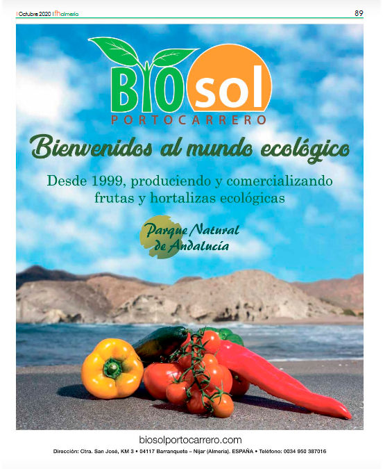 Bio Sol Portocarrero en Fh Almería