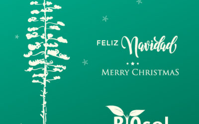 Bio Sol Portocarrero os desea una feliz navidad
